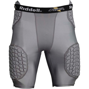 POWER WT GIRDLE YOUTH DK GREY L